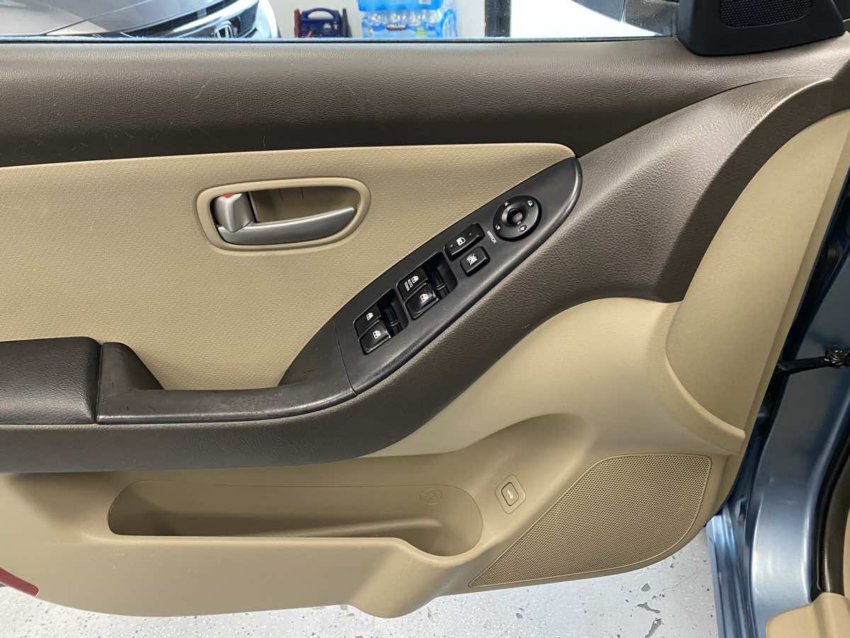 2007 Hyundai Elantra GLS photo 16