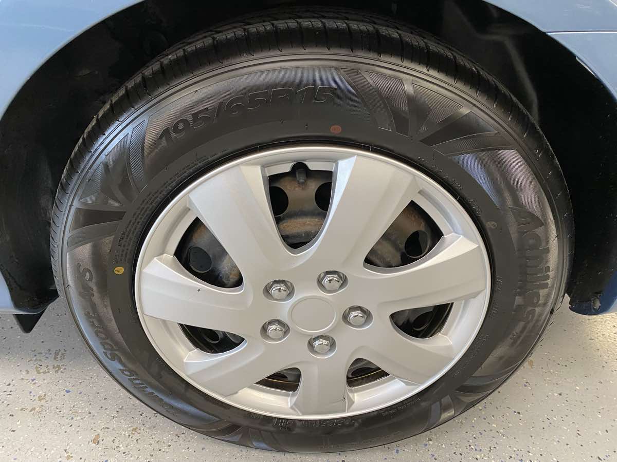 2007 Hyundai Elantra GLS photo 22