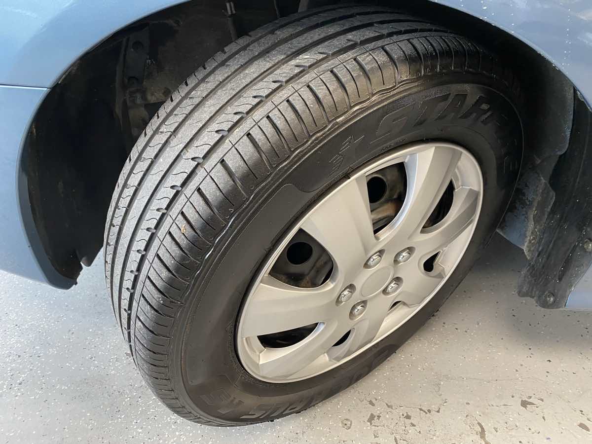 2007 Hyundai Elantra GLS photo 23
