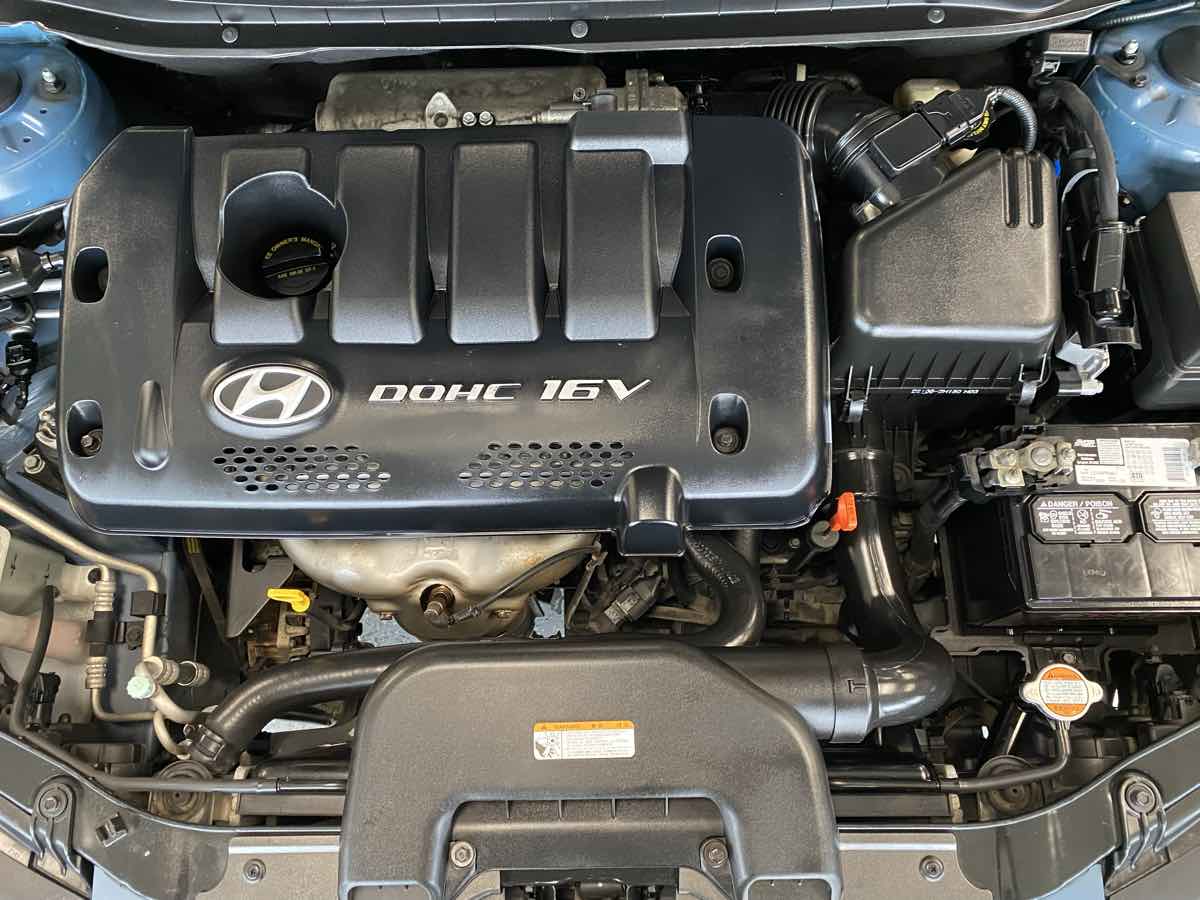 2007 Hyundai Elantra GLS photo 24