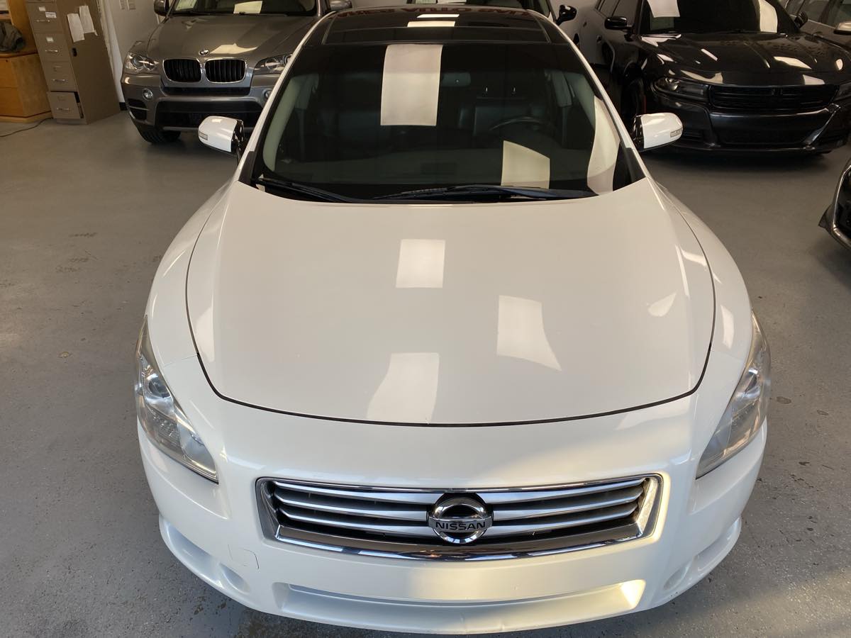 2012 Nissan Maxima SV Premium photo 2