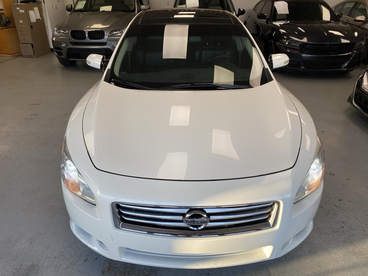 2012 Nissan Maxima SV Premium photo 3