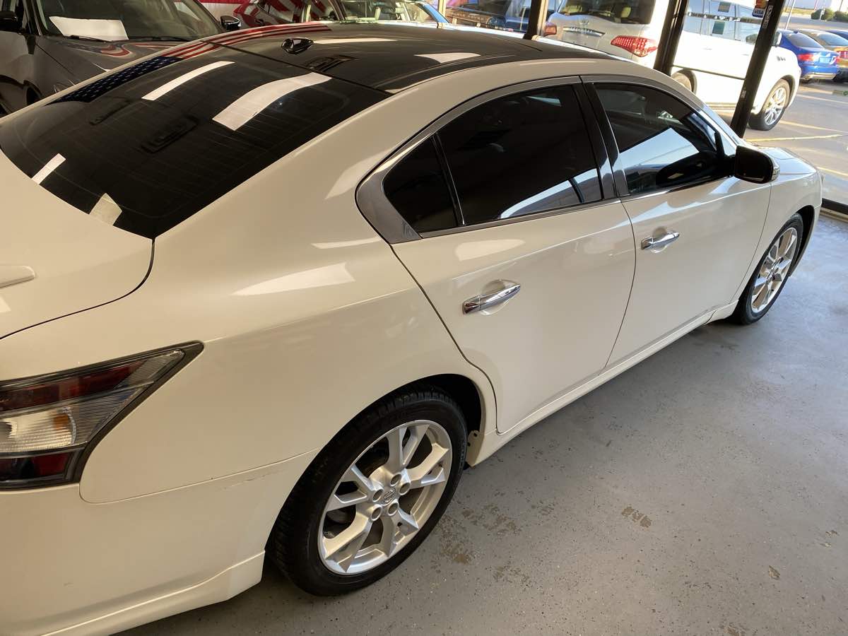 2012 Nissan Maxima SV Premium photo 7
