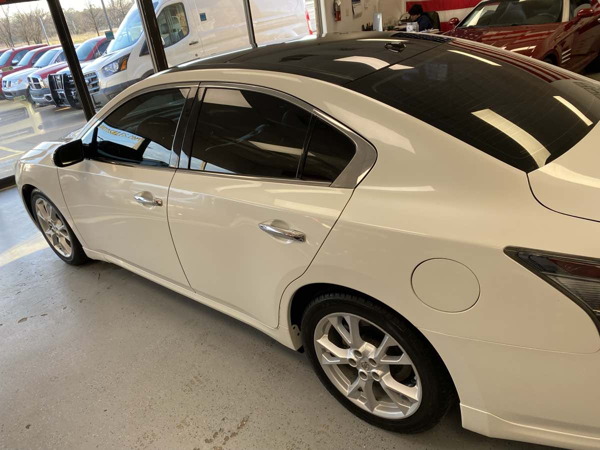 2012 Nissan Maxima SV Premium photo 6