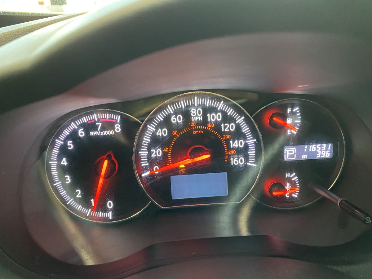 2012 Nissan Maxima SV Premium photo 15