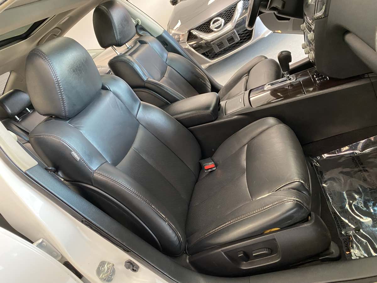 2012 Nissan Maxima SV Premium photo 19
