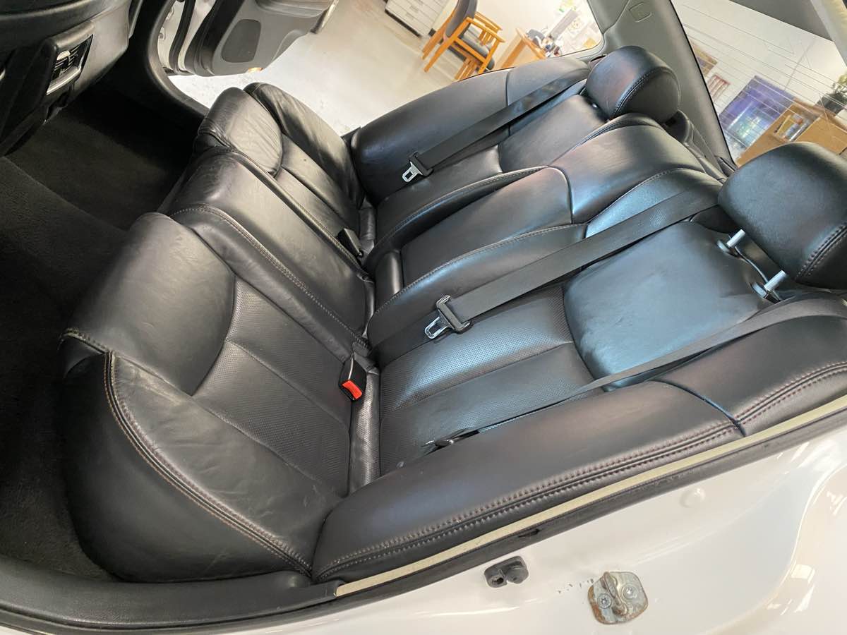 2012 Nissan Maxima SV Premium photo 22