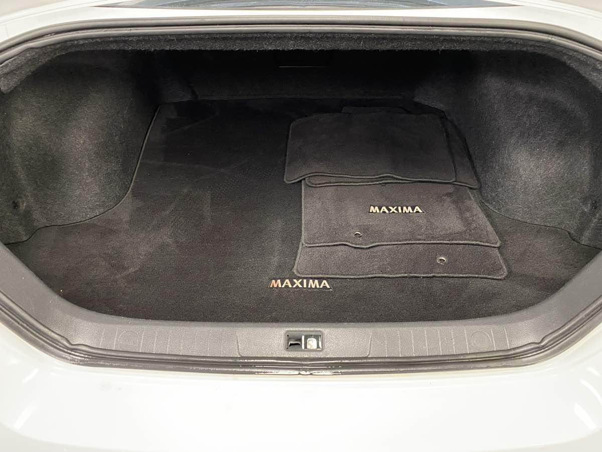 2012 Nissan Maxima SV Premium photo 27