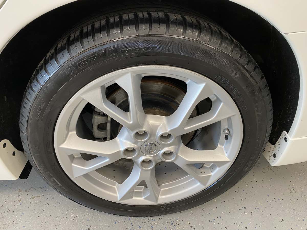 2012 Nissan Maxima SV Premium photo 28
