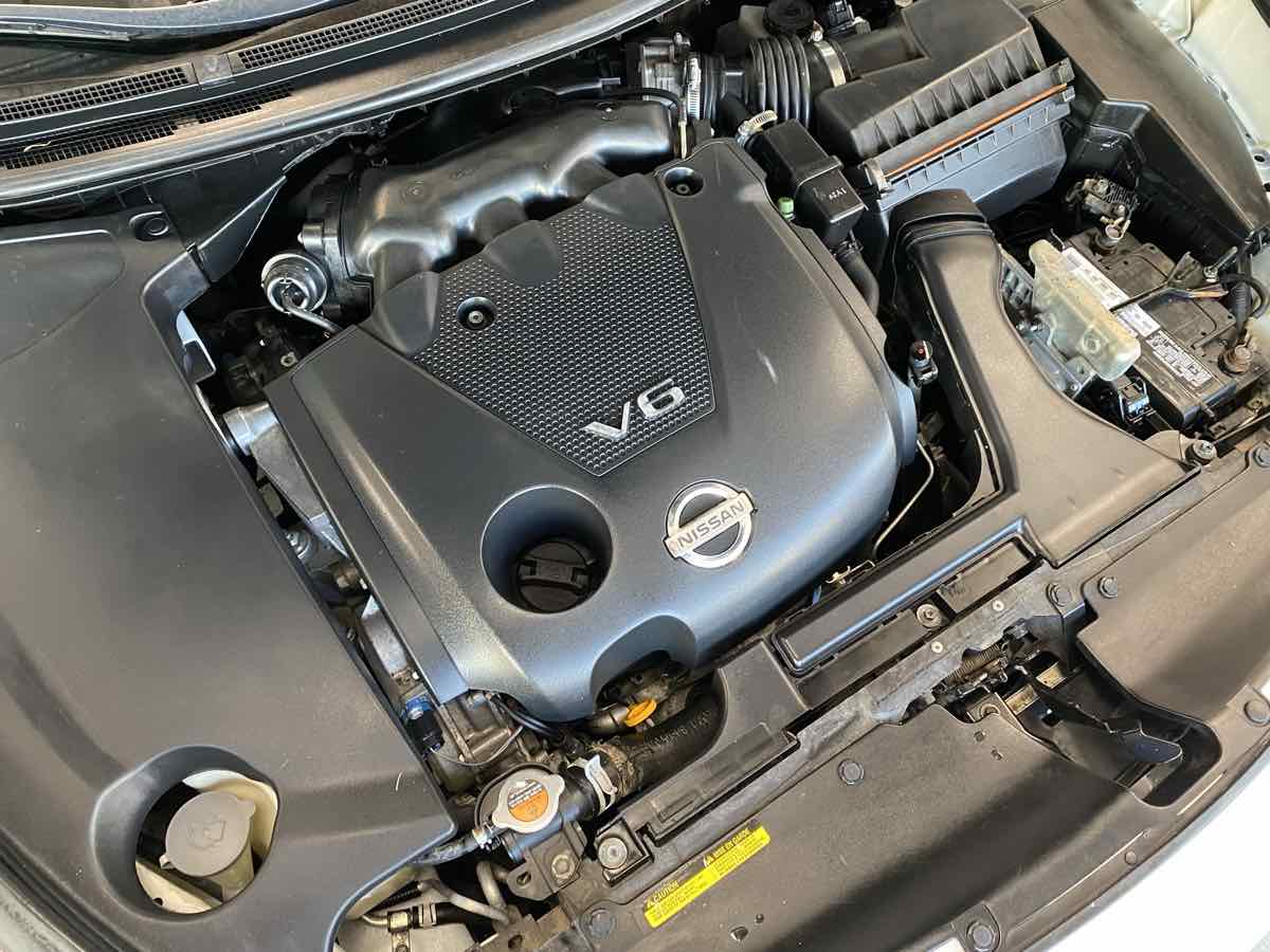 2012 Nissan Maxima SV Premium photo 31