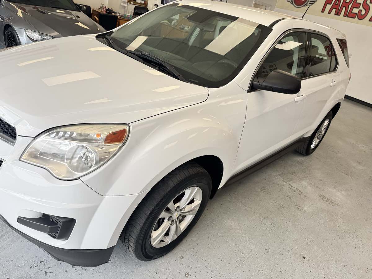 2014 Chevrolet Equinox LS - Photo 4