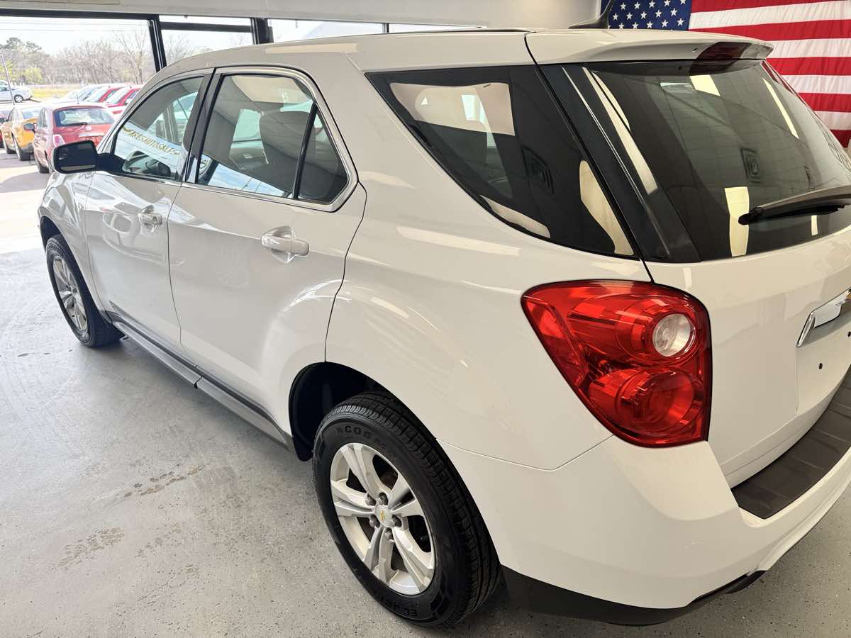 2014 Chevrolet Equinox LS - Photo 5