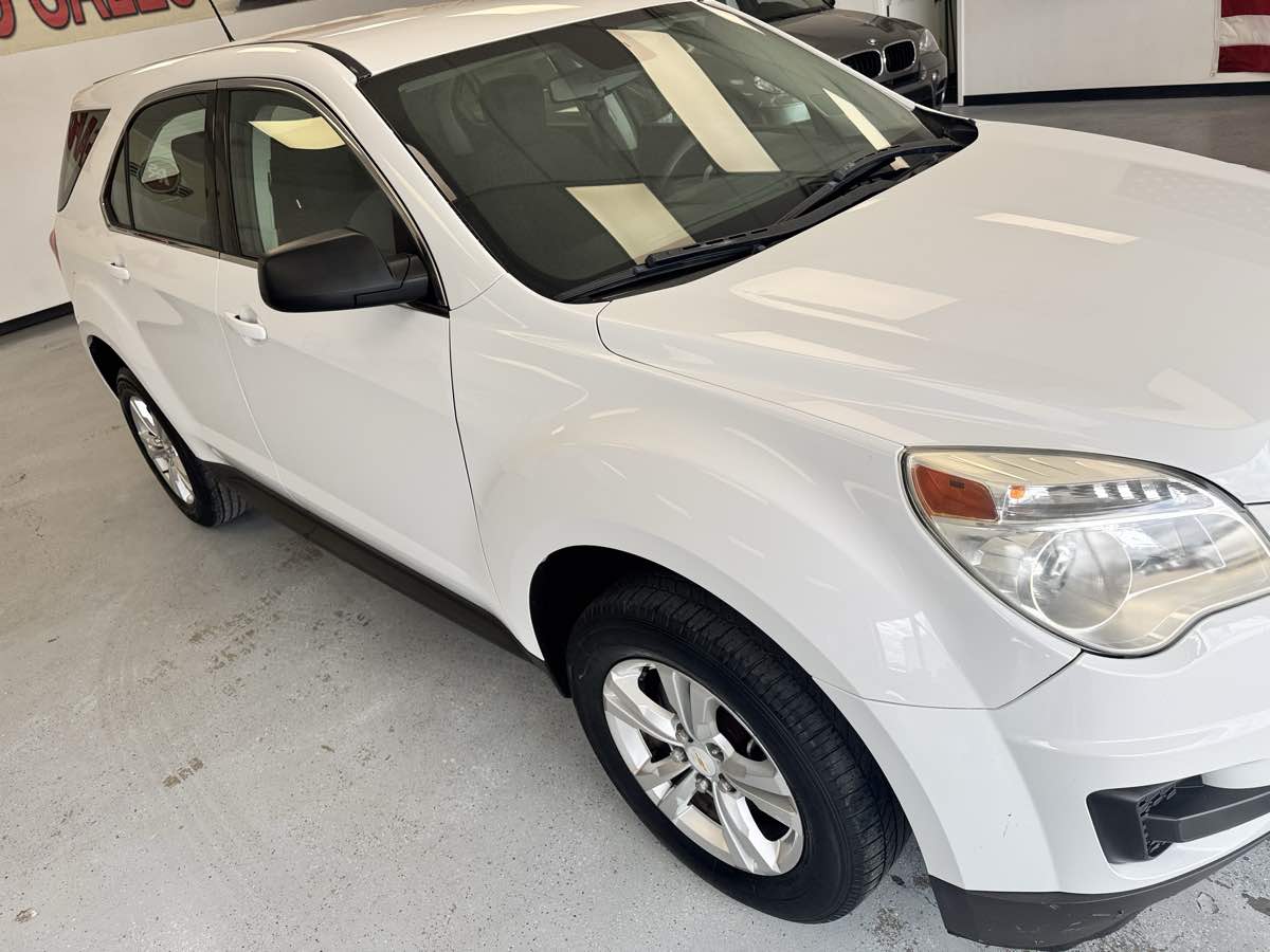2014 Chevrolet Equinox LS - Photo 3
