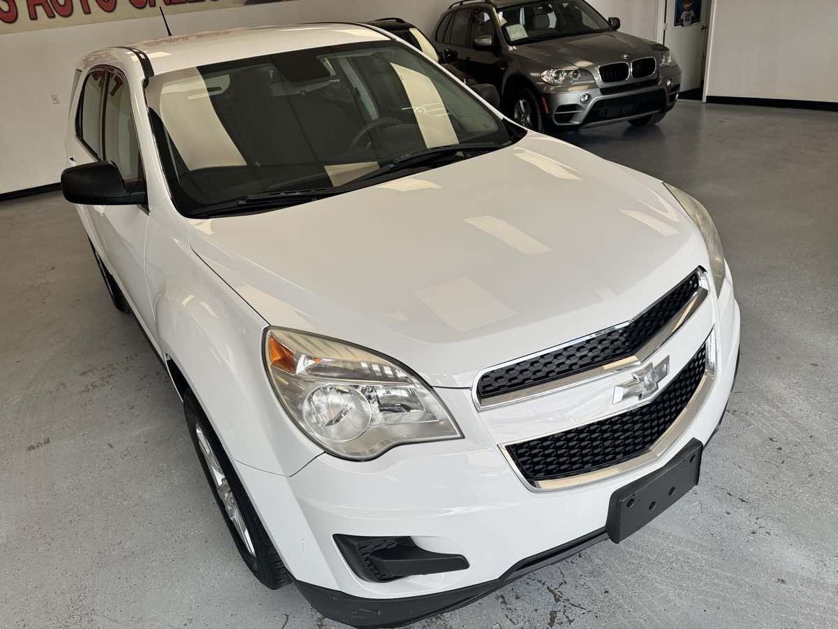 2014 Chevrolet Equinox LS - Photo 7