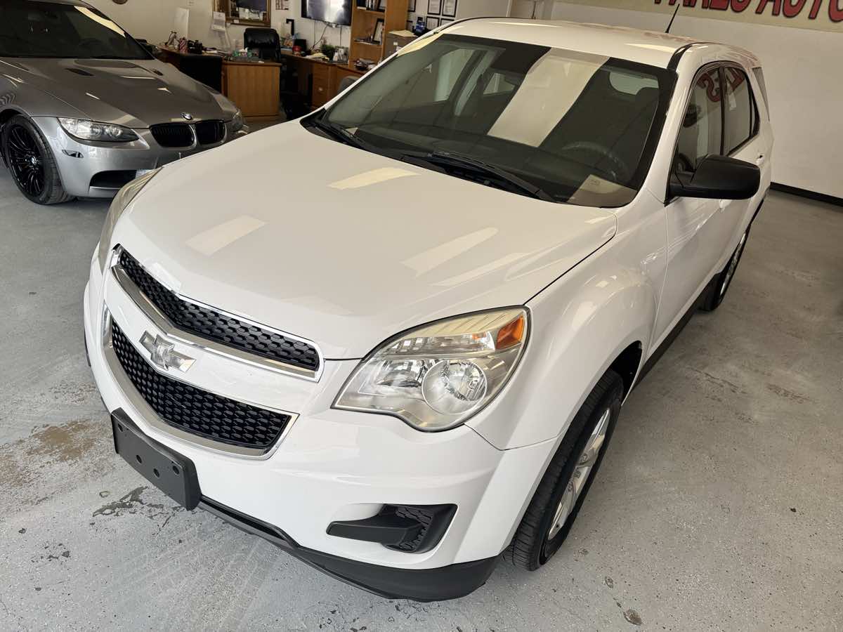 2014 Chevrolet Equinox LS - Photo 8
