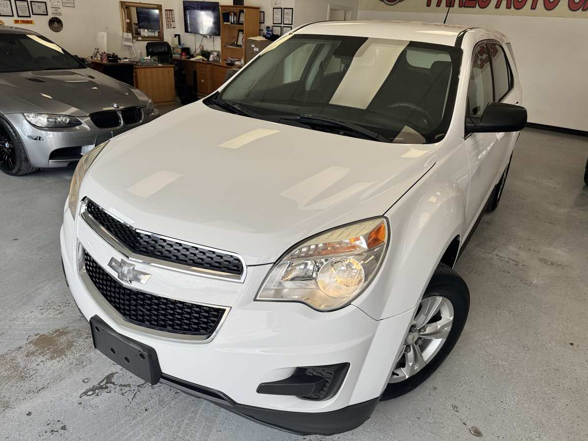 2014 Chevrolet Equinox LS - Photo 10