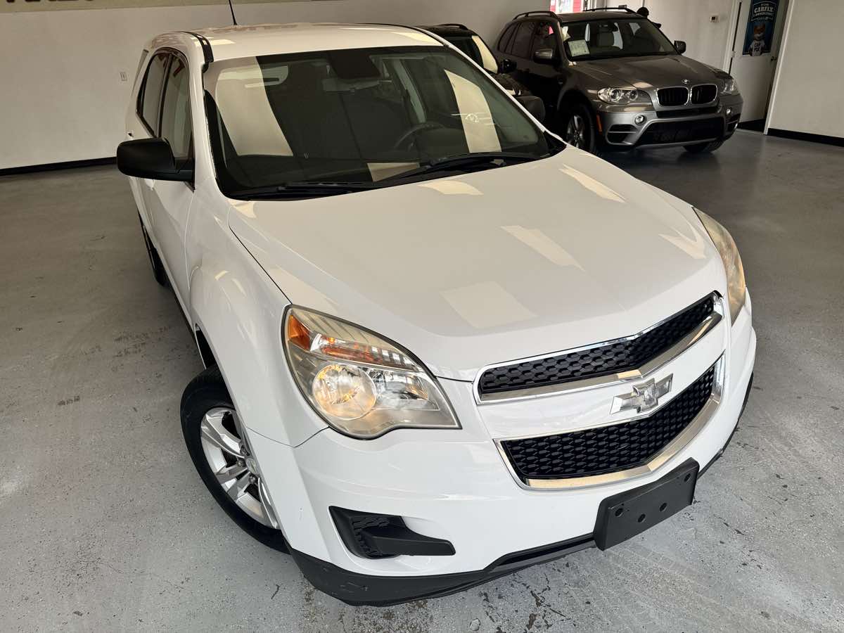 2014 Chevrolet Equinox LS - Photo 9