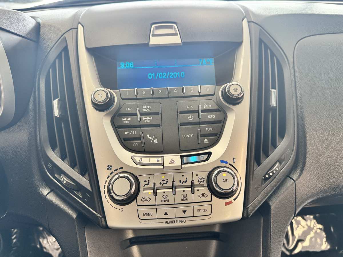 2014 Chevrolet Equinox LS - Photo 19