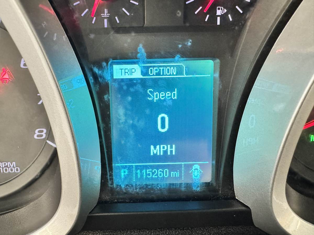 2014 Chevrolet Equinox LS - Photo 20