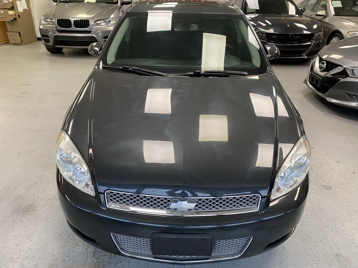 2014 Chevrolet Impala