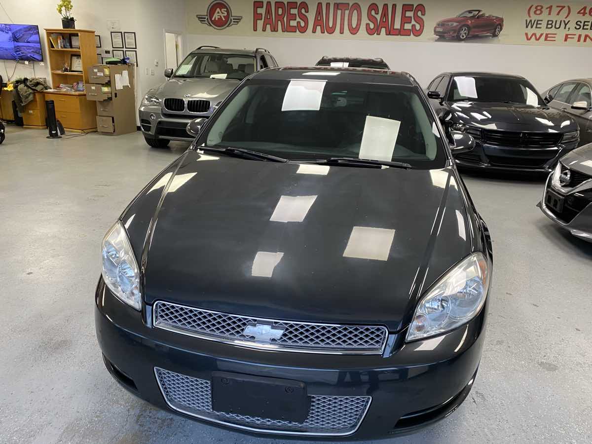 2014 Chevrolet Impala 2FL