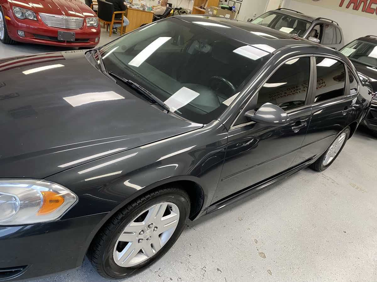 2014 Chevrolet Impala 2FL