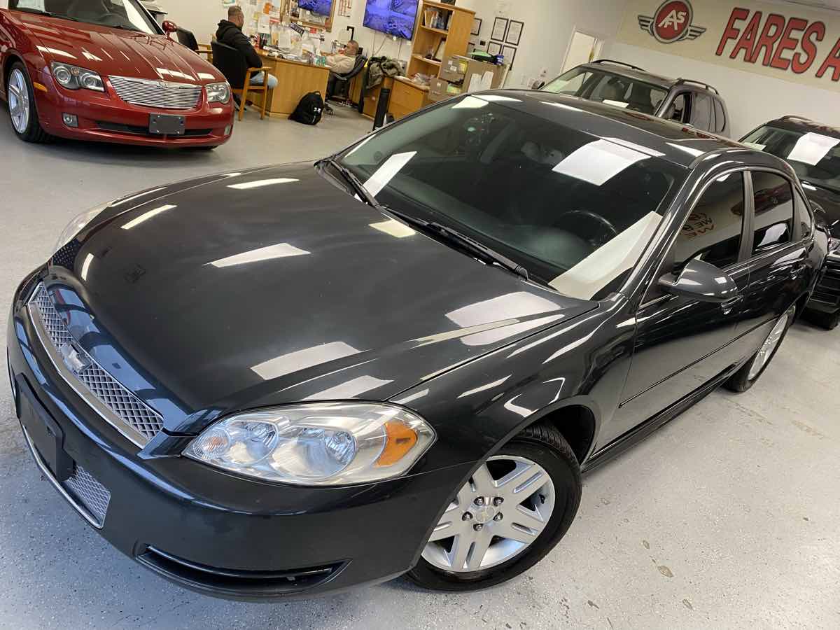 2014 Chevrolet Impala 2FL