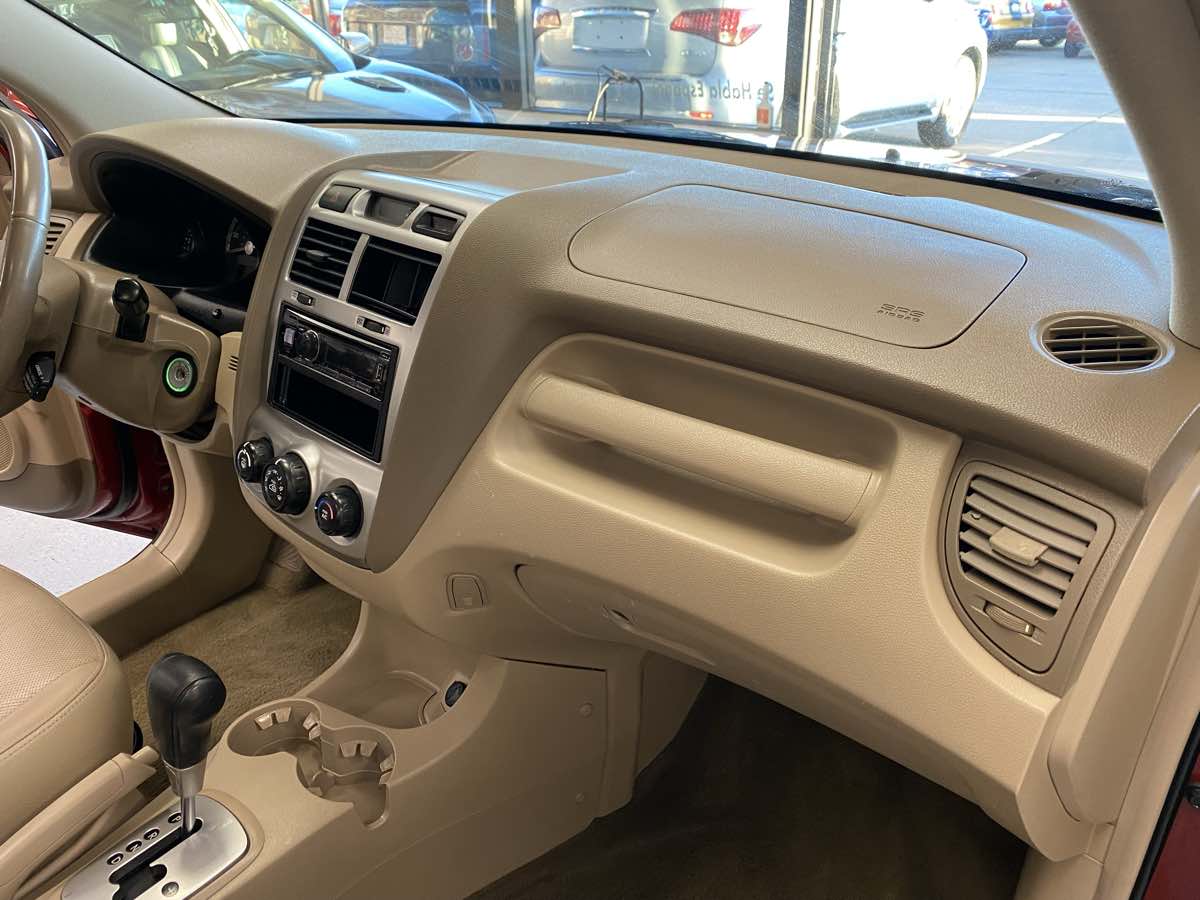2007 Kia Sportage EX - Photo 13