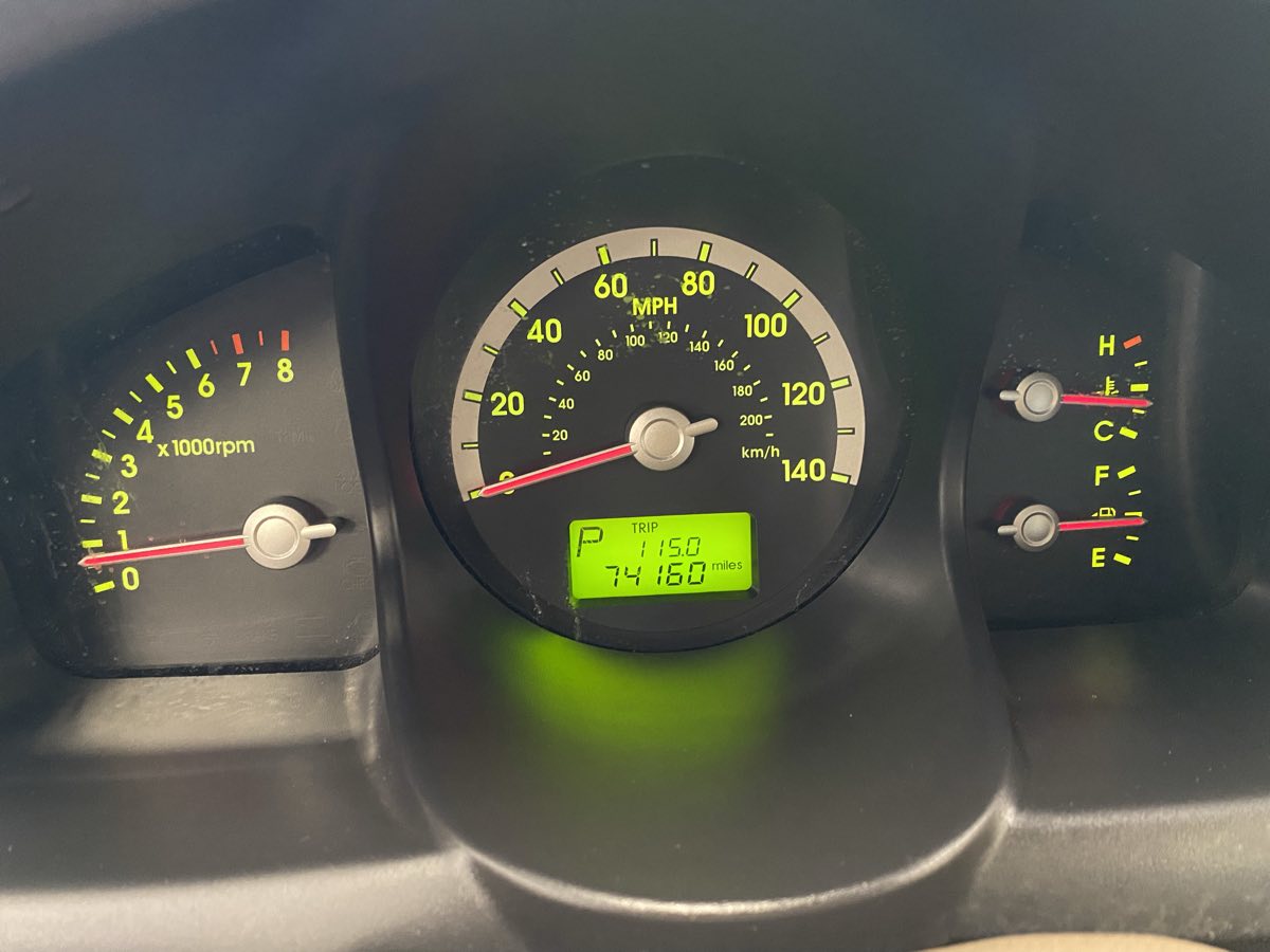 2007 Kia Sportage EX - Photo 14