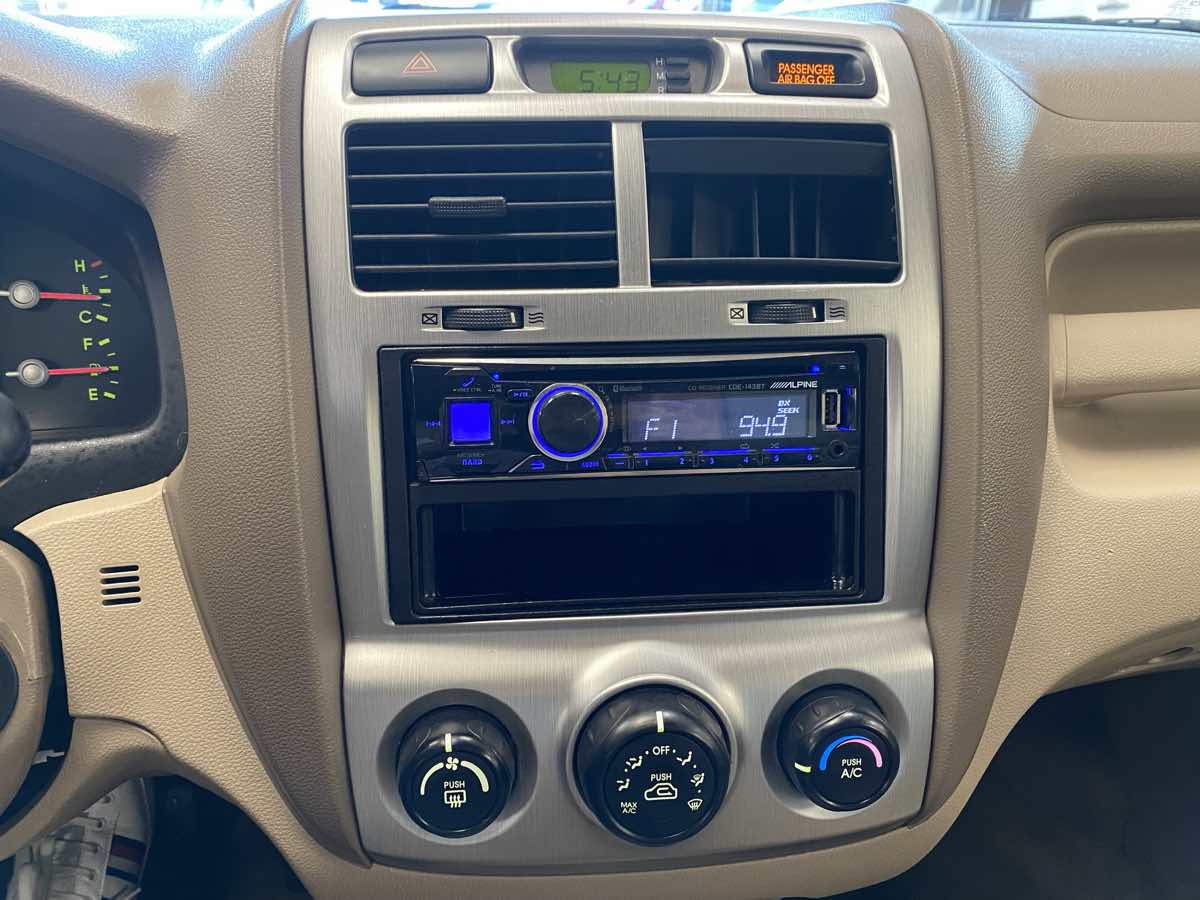 2007 Kia Sportage EX - Photo 15
