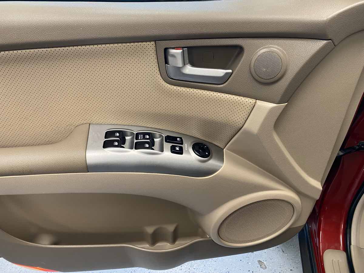 2007 Kia Sportage EX - Photo 19