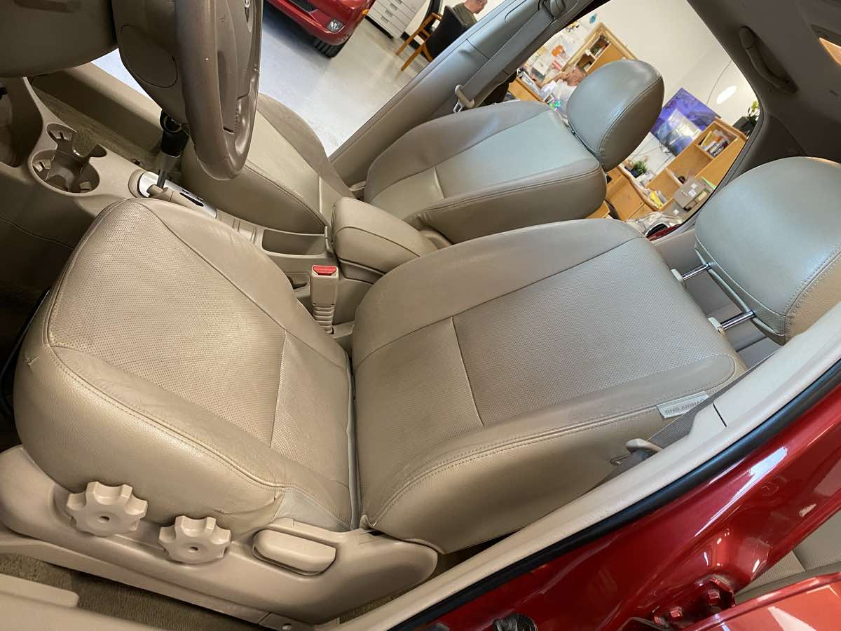 2007 Kia Sportage EX - Photo 20