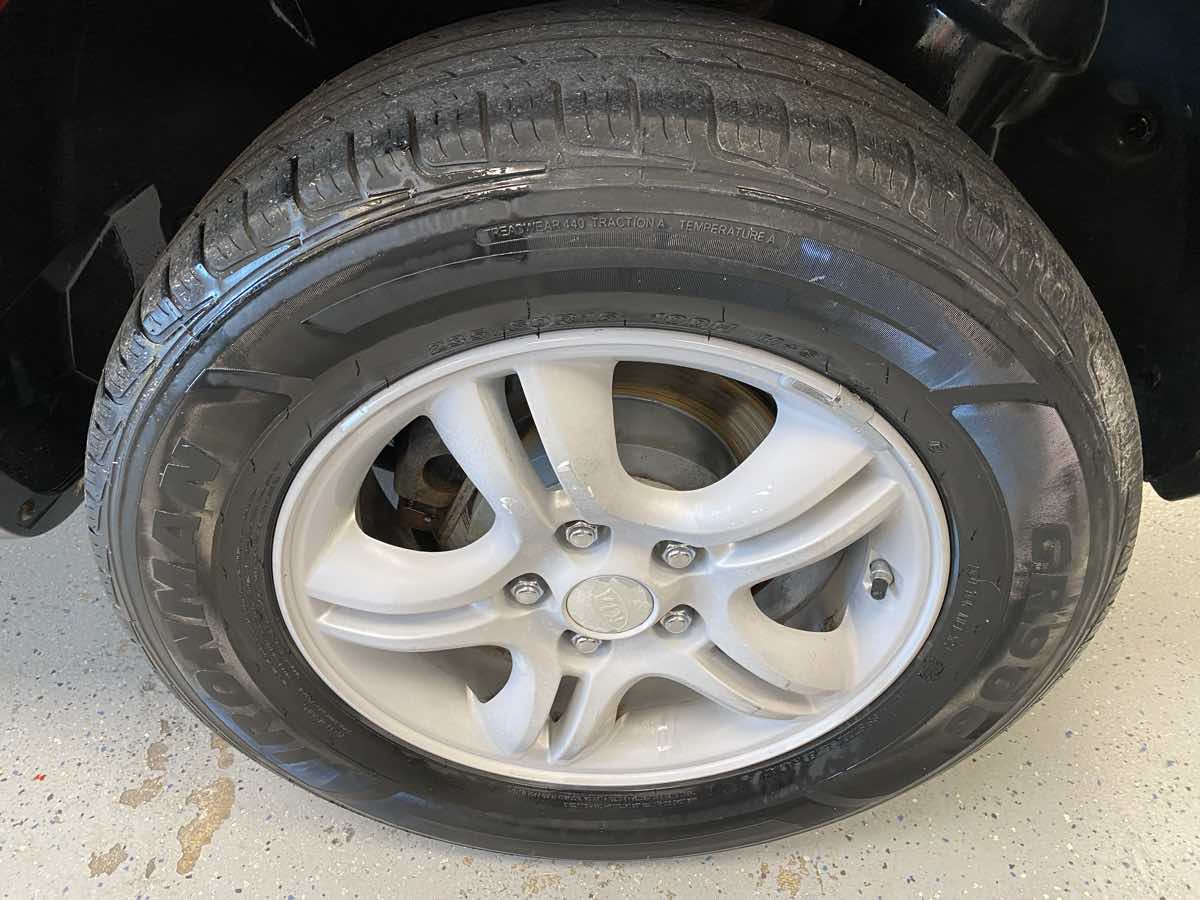 2007 Kia Sportage EX - Photo 26