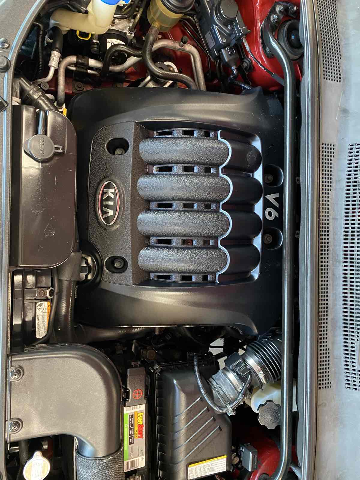 2007 Kia Sportage EX - Photo 28