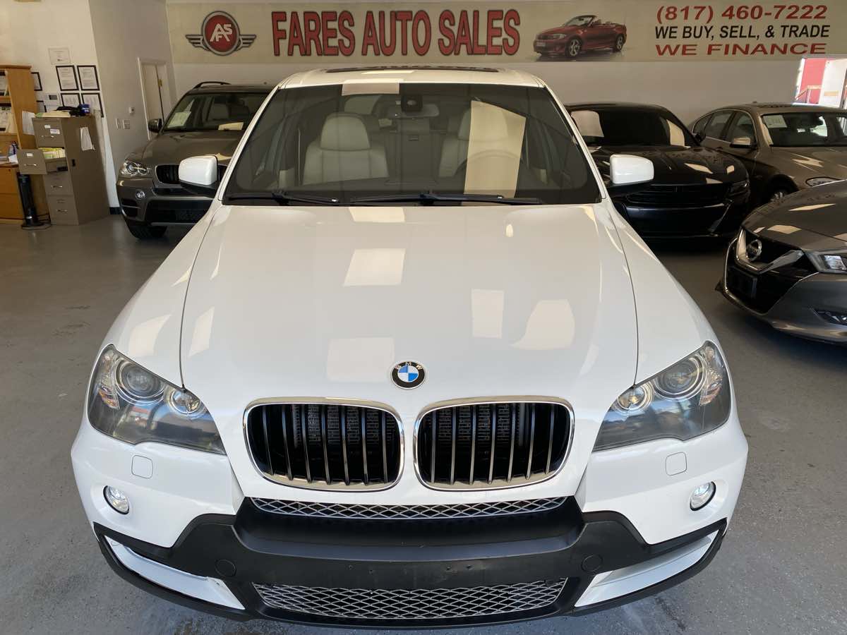 2010 Bmw X5 xDrive30i photo 2