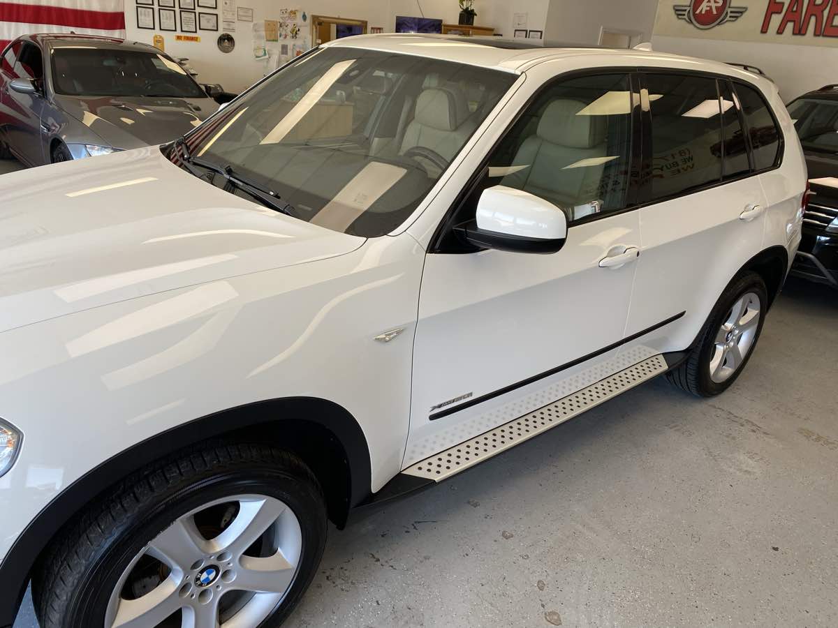 2010 Bmw X5 xDrive30i photo 3