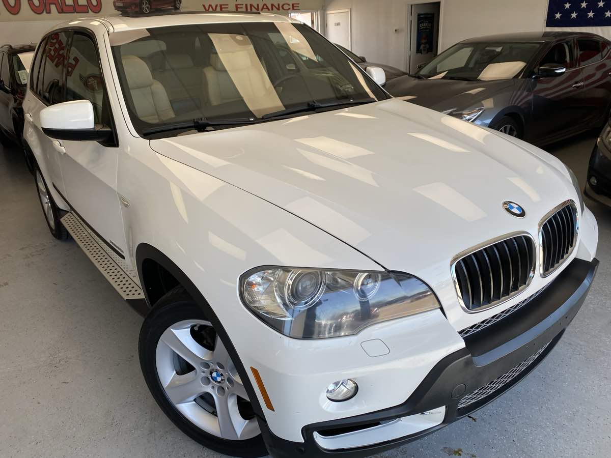 2010 Bmw X5 xDrive30i photo 5