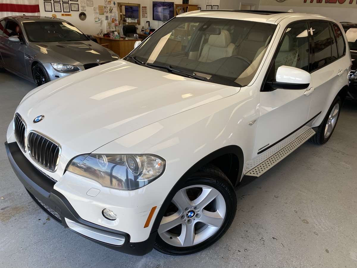 2010 Bmw X5 xDrive30i photo 6