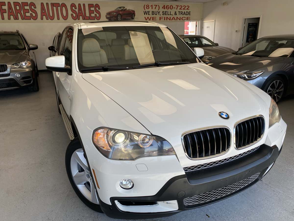 2010 Bmw X5 xDrive30i photo 8