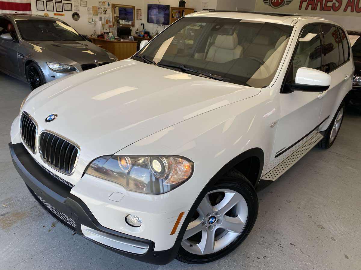 2010 Bmw X5 xDrive30i photo 9