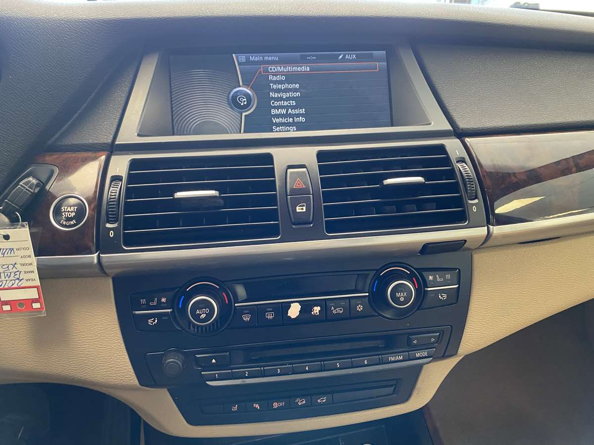 2010 Bmw X5 xDrive30i photo 17