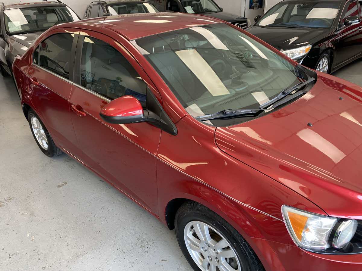 2013 Chevrolet Sonic LT - Photo 3