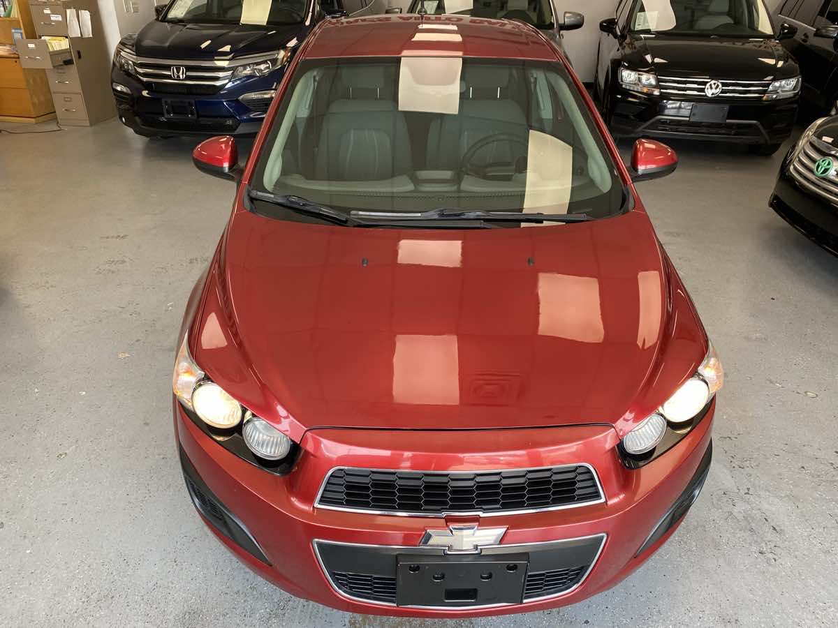 2013 Chevrolet Sonic LT - Photo 8