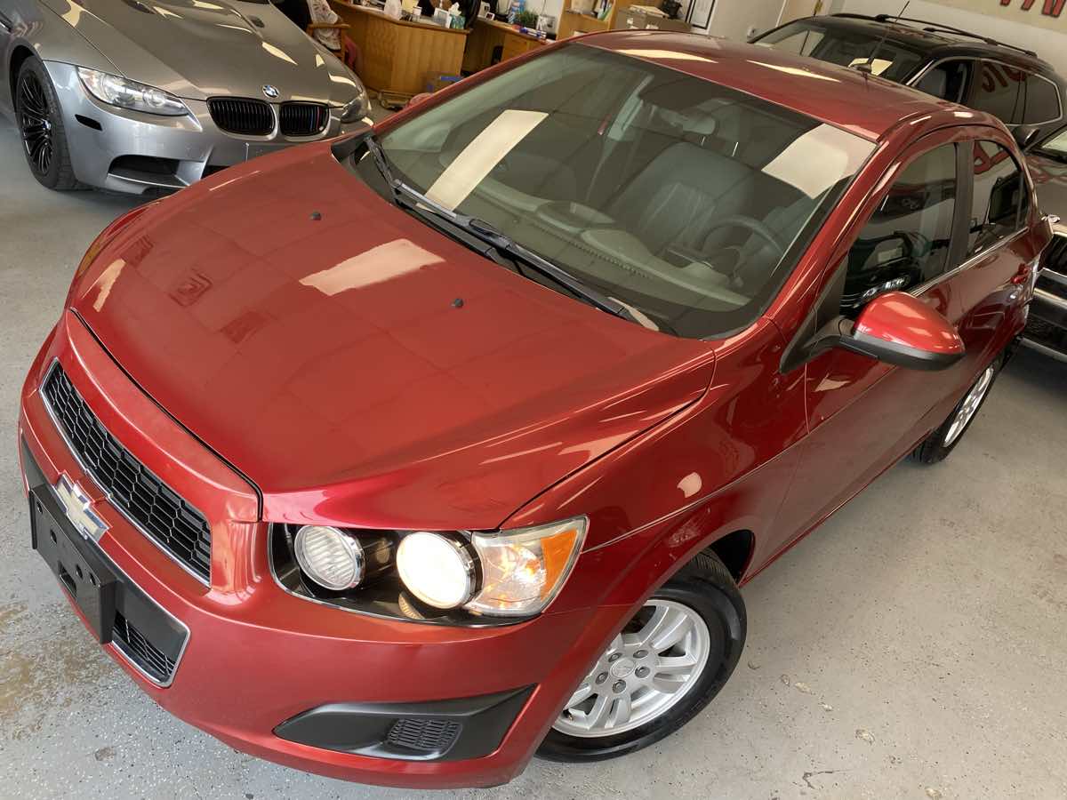 2013 Chevrolet Sonic LT - Photo 10