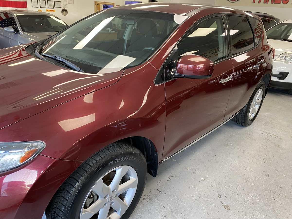 2010 Nissan Murano S photo 4