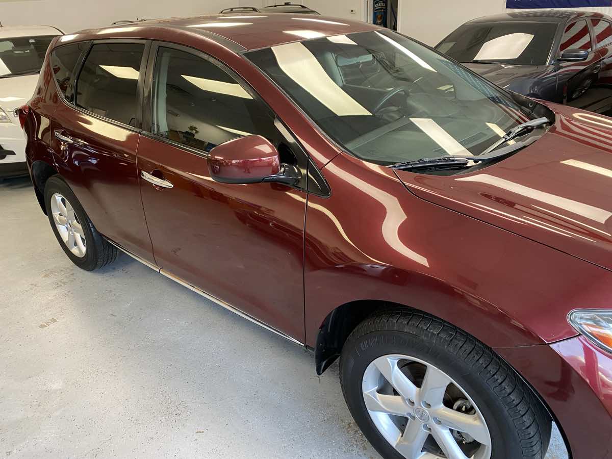 2010 Nissan Murano S photo 3