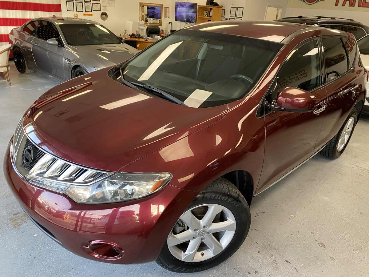 2010 Nissan Murano S - Photo 8