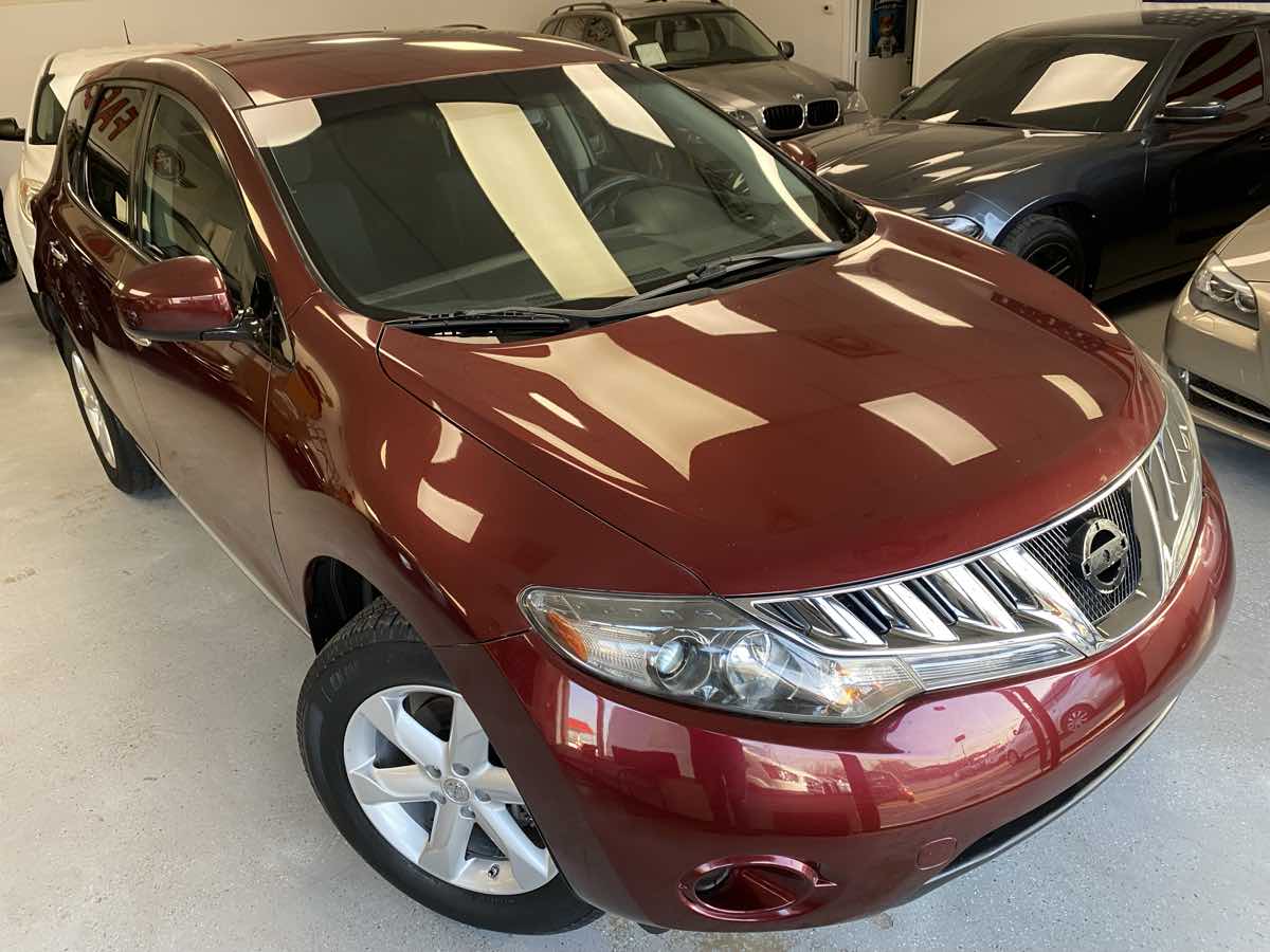 2010 Nissan Murano S - Photo 7