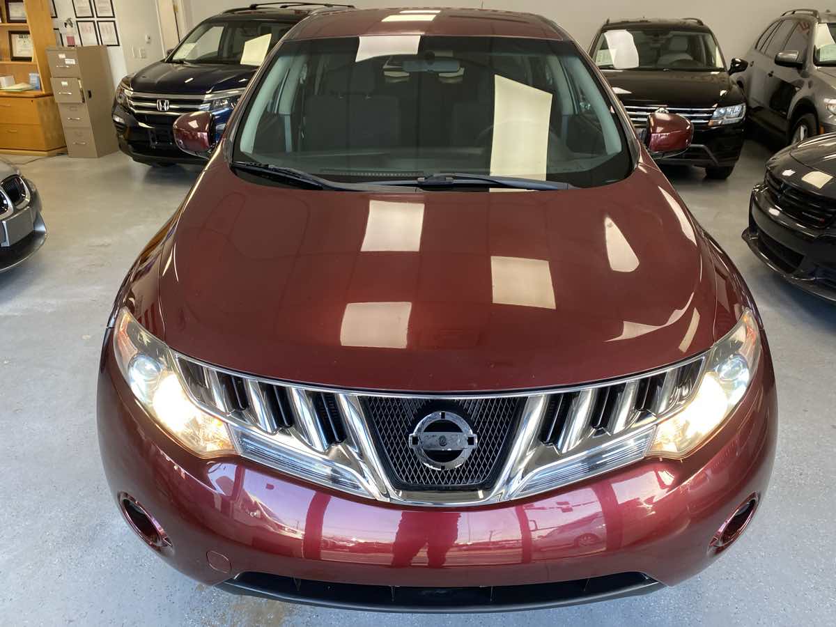 2010 Nissan Murano S - Photo 9