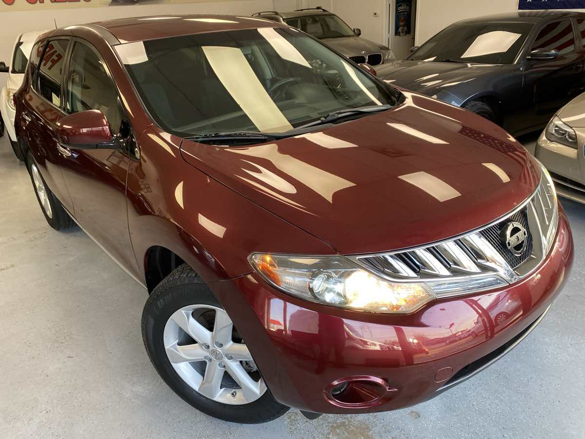 2010 Nissan Murano S - Photo 10